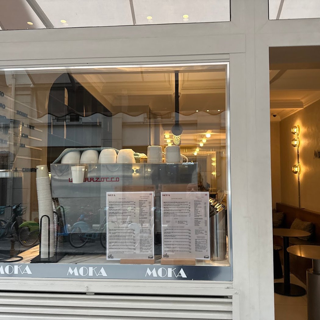 Moka Brunch & Coffee - Champs Elysées 5